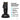 MRD Pro HC-90-4 Smart Brain Clipper in Schwarz mit Vollmetallgehäuse, 7.200 RPM Motor, 6 magnetischen Aufsteckkämmen und bis zu 4 Stunden Akkulaufzeit