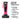 MRD Pro HC-999C X-Pro Vector Motor Clipper in Pink mit High-Power-Vector-Motor, verstellbarer Zero-Gap-Klinge und bis zu 4 Stunden Akkulaufzeit für professionelle Haarschnitte