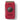 Phullcutz MRD Pro ZB-999 Vector Motor Shaver Rot mit Sichtfenster auf den Motor für präzise Rasur und kraftvollen Schnitt