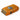 Phullcutz MRD Pro ZB-999 Vector Motor Shaver Orange mit goldener Doppelfolie für präzise Rasur und glatte Konturen