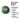 Proraso Rasierseife Refreshing 150ml im grünen Kunststofftiegel mit Menthol und Eukalyptusöl für erfrischende traditionelle Rasur