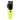 Phullcutz ROVRA Elite Haarschneider in Schwarz und Neongrün mit ergonomischem Design und Faper-Klinge