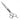 Phullcutz TPOB 6.0 Zoll Sword Friseurschere aus japanischem 440C Stahl mit ergonomischem Offset-Griff