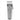 Phullcutz TPOB Play Mini Clipper in Grau mit Chunk Blade in Nahaufnahme von vorne