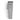 Phullcutz TPOB PLAY MINI Clipper in Grau mit Chunk Blade und leuchtender Statusanzeige in der Frontansicht