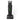 Phullcutz TPOB PLAY Trimmer in Schwarz mit Ladestation, Softy Blade Klinge und grünem LED-Indikator