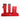 TPOB PLAY MINI Bundle Rot – Produktbild 1 von 7