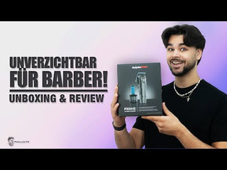 Produktbild von BaBylissPRO FXONE LO-PRO Clipper Grau