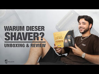 Produktbild von Gamma+ Absolute Zero Professioneller Rasierer, ideal für Justierungen