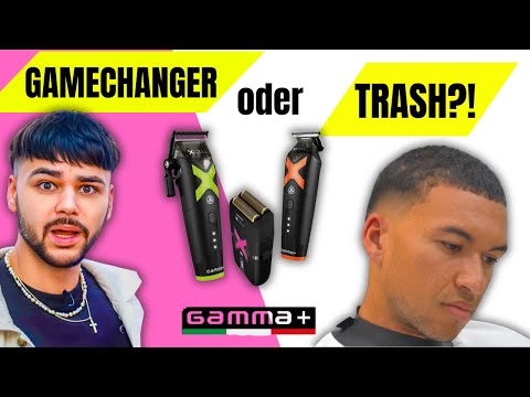 Produktbild von Gamma+ XCELL Shaver