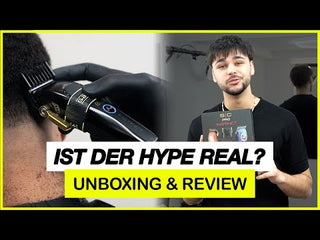 Produktbild von Stylecraft Instinct Clipper Professioneller Haarschneider mit Vektor-Motor