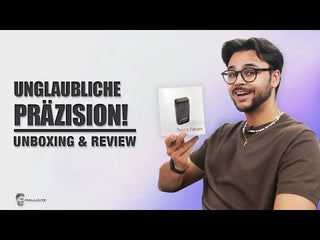Produktbild von Kiepe Twice Finish Doppelfolienrasierer für Bart und Haare