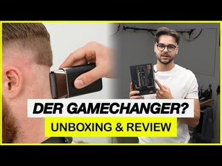 Produktbild von JRL Onyx SF Pro-Shaver