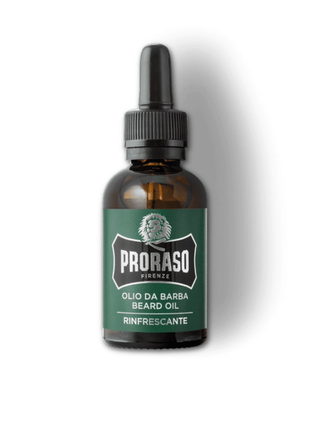 Proraso Bartöl 30ml – Pflegendes Bartöl für weichen und geschmeidigen Bart. Schützt vor Trockenheit und verleiht dem Bart Glanz, ideal für tägliche Anwendung. Erhältlich bei Phullcutz.