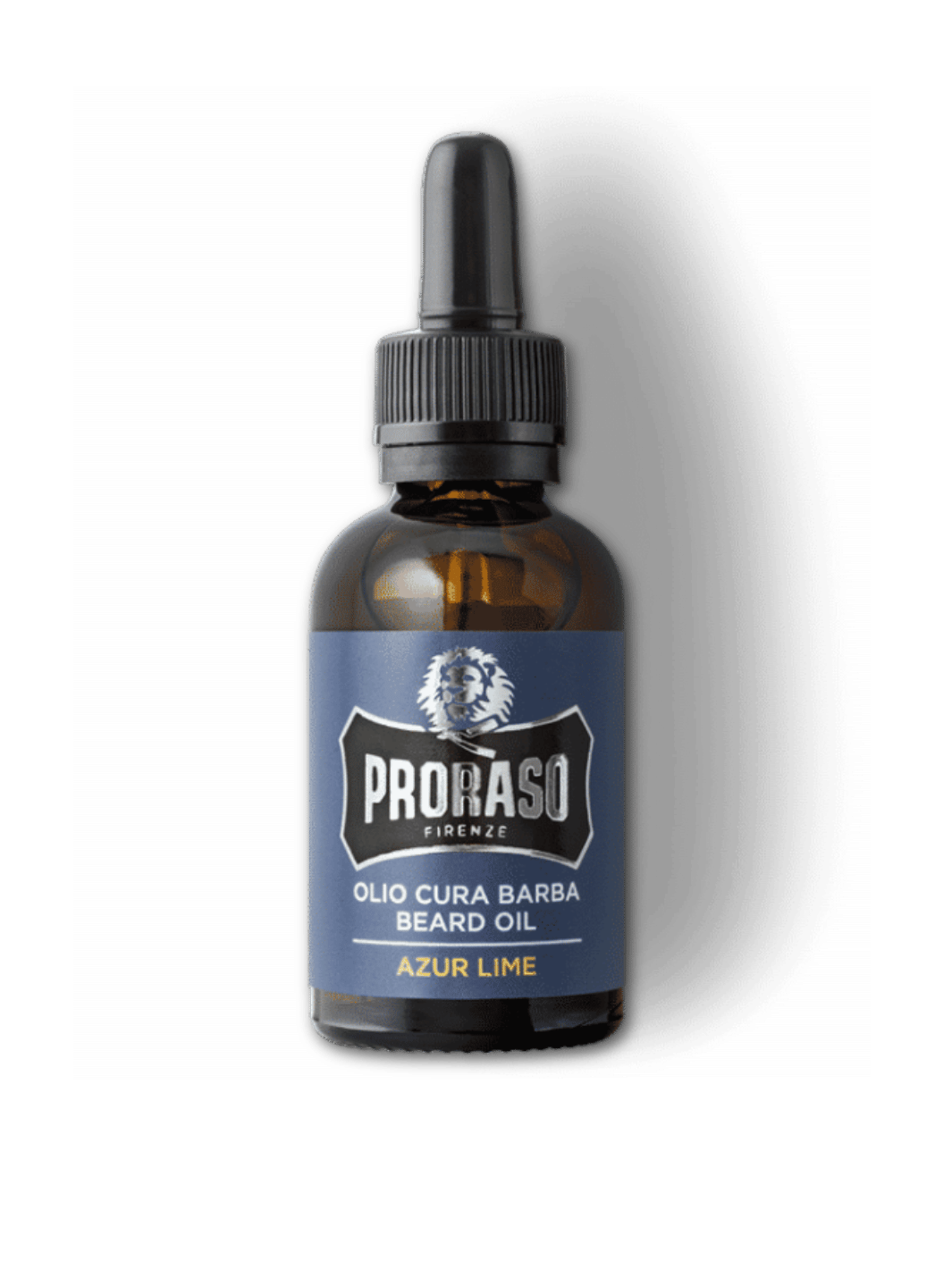 Proraso Bartöl 30ml – Pflegendes Bartöl für weichen und geschmeidigen Bart. Schützt vor Trockenheit und verleiht dem Bart Glanz, ideal für tägliche Anwendung. Erhältlich bei Phullcutz.