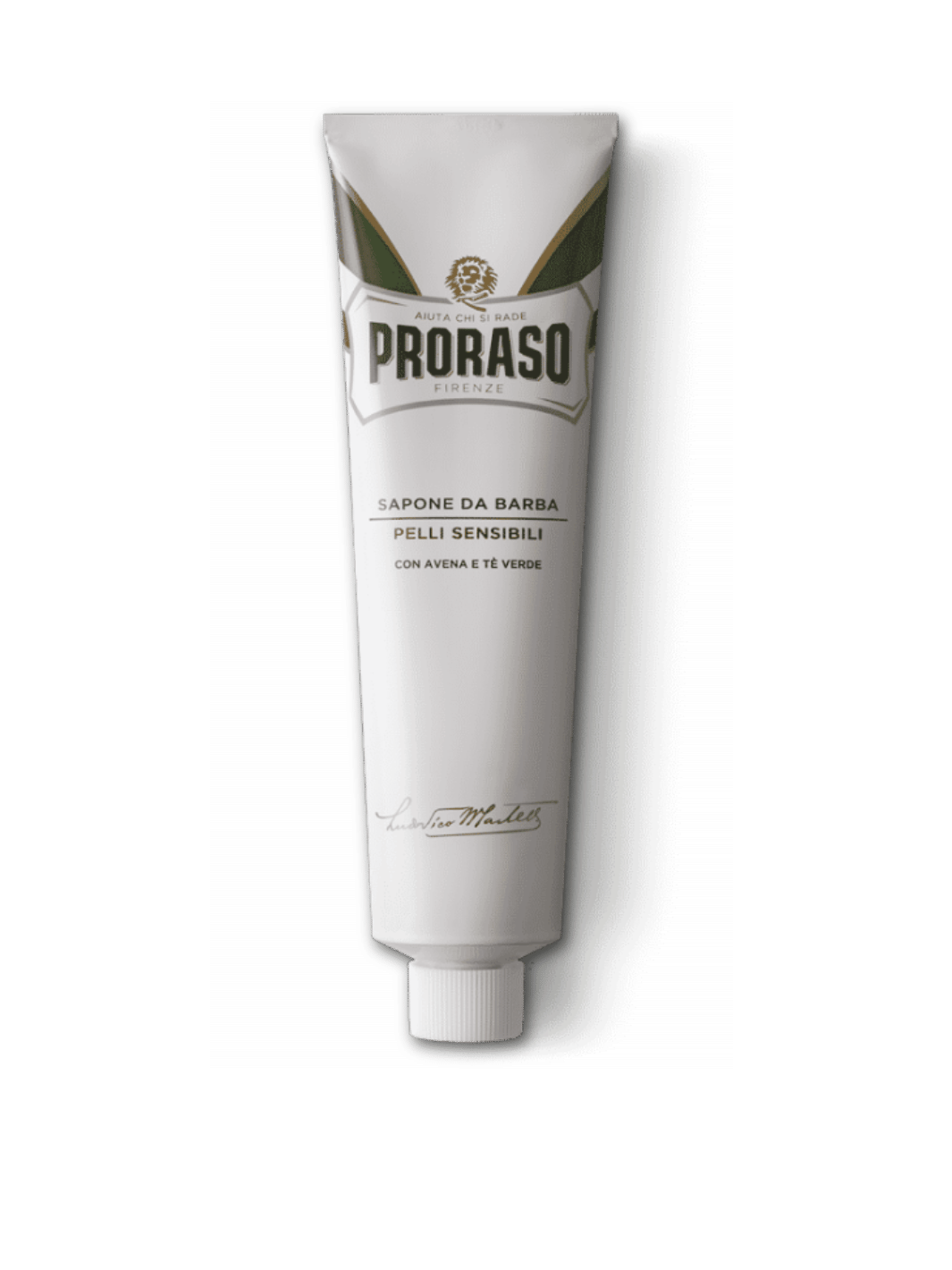 Proraso Rasiercreme 150ml – Sanfte Rasiercreme für eine glatte und gründliche Rasur, geeignet für alle Hauttypen. Schützt und pflegt die Haut, erhältlich bei Phullcutz.