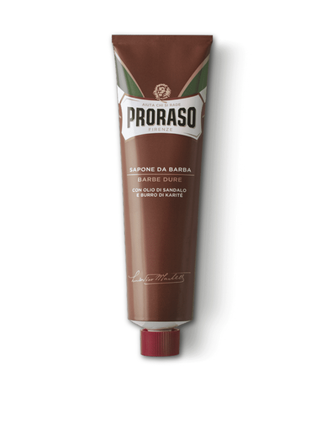 Proraso Rasiercreme 150ml – Sanfte Rasiercreme für eine glatte und gründliche Rasur, geeignet für alle Hauttypen. Schützt und pflegt die Haut, erhältlich bei Phullcutz.

