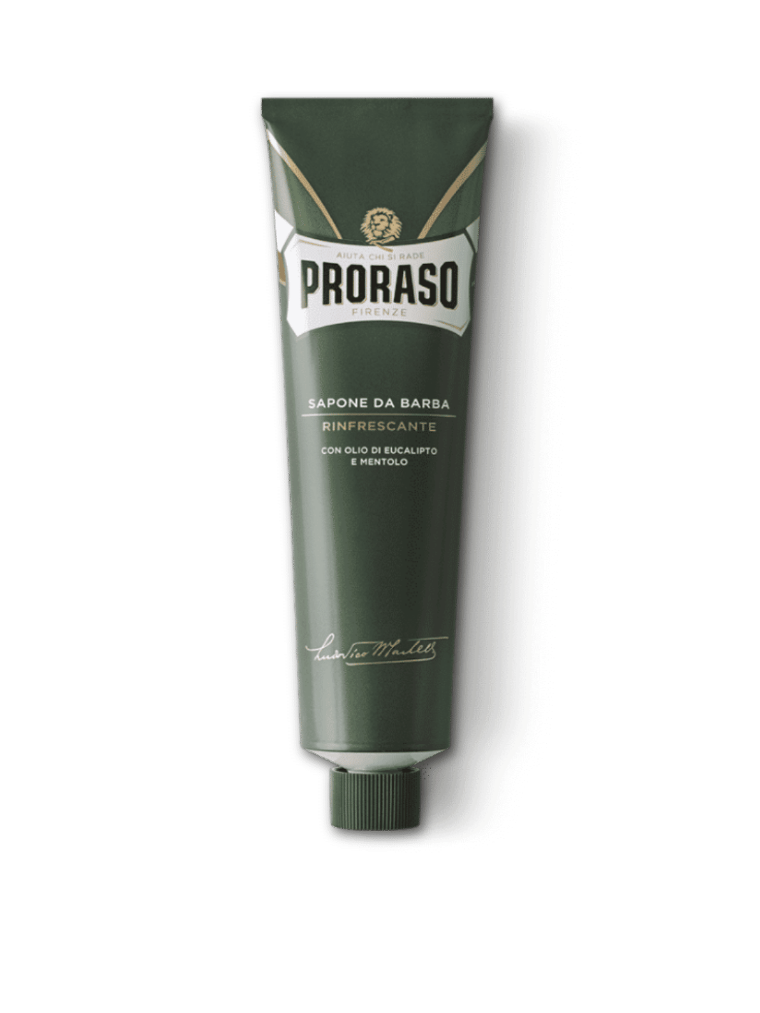 Proraso Rasiercreme 150ml – Sanfte Rasiercreme für eine glatte und gründliche Rasur, geeignet für alle Hauttypen. Schützt und pflegt die Haut, erhältlich bei Phullcutz.