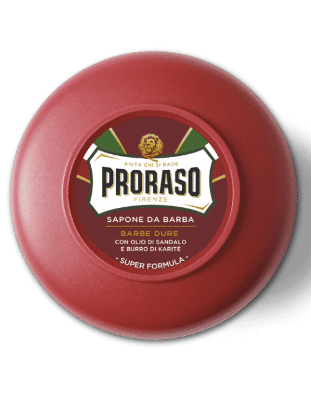 Proraso Rasierseife – Hochwertige Rasierseife für eine gründliche Rasur, bietet reichhaltigen Schaum und schützt die Haut vor Irritationen. Ideal für alle Hauttypen, erhältlich bei Phullcutz