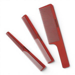BaBylissPRO Barber Combs 3er-Set – Produktbild freigestellt