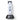 MRD Pro GMT-90-4 Smart Brain Trimmer Weiß – Produktbild freigestellt