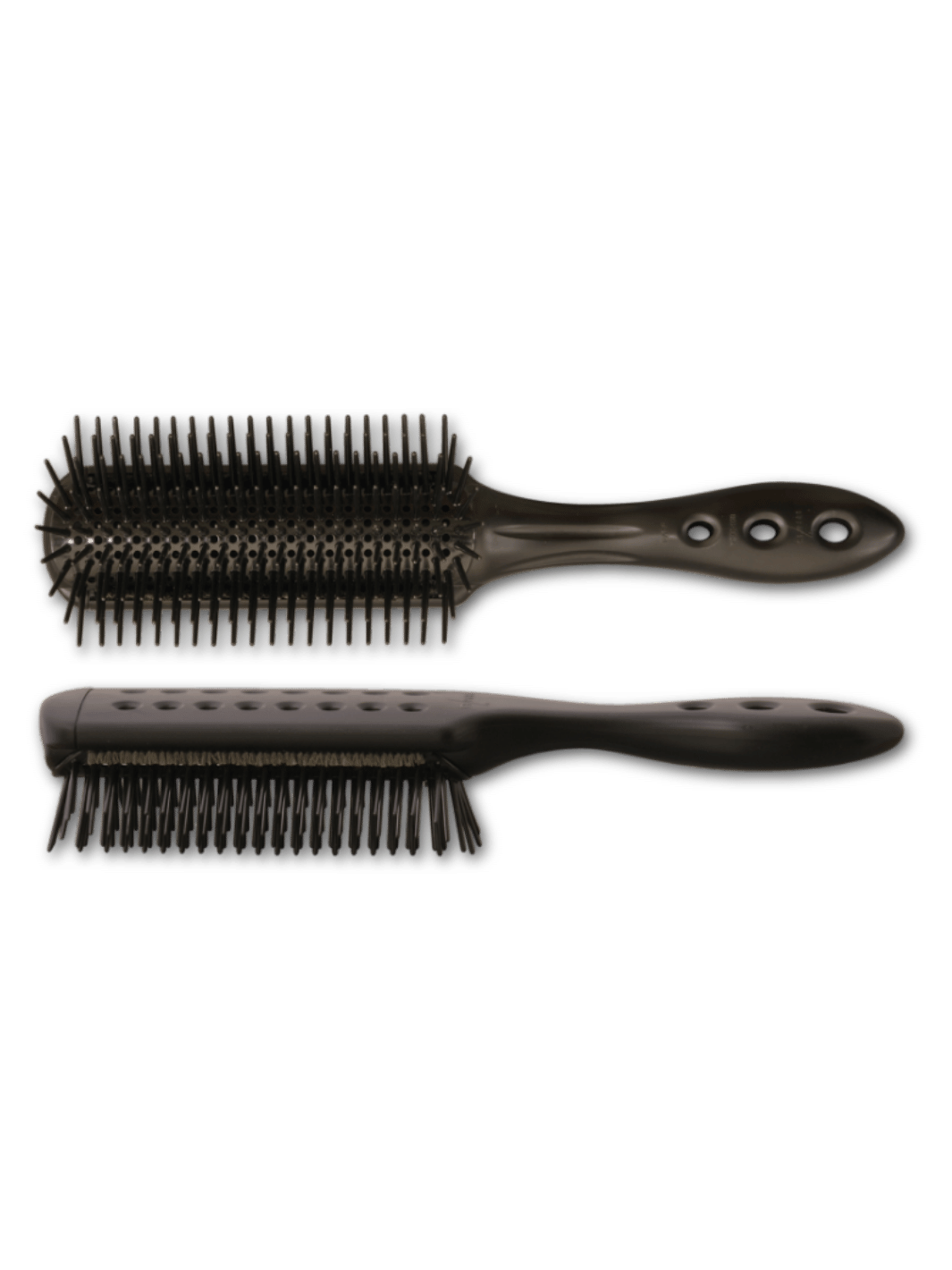 Y.S. Park Air Styler 09 bei Phullcutz - Antistatische, ultraleichte Bürste mit Turmalin und innovativer Belüftung für schnelles, präzises Haarstyling.