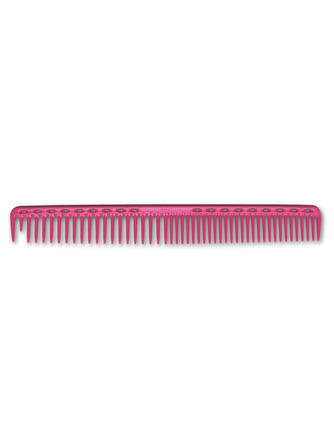 Y.S. Park Schneidekamm Nr. 333 in Pink bei Phullcutz erhältlich – ideal für präzises und professionelles Haarstyling.