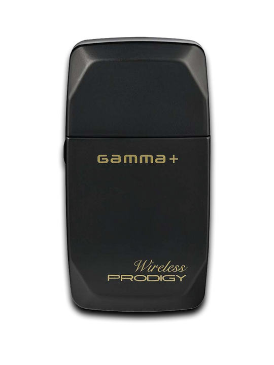 GAMMA+ WIRELESS PRODIGY Hochleistungsrasierer mit kabelloser Aufladung