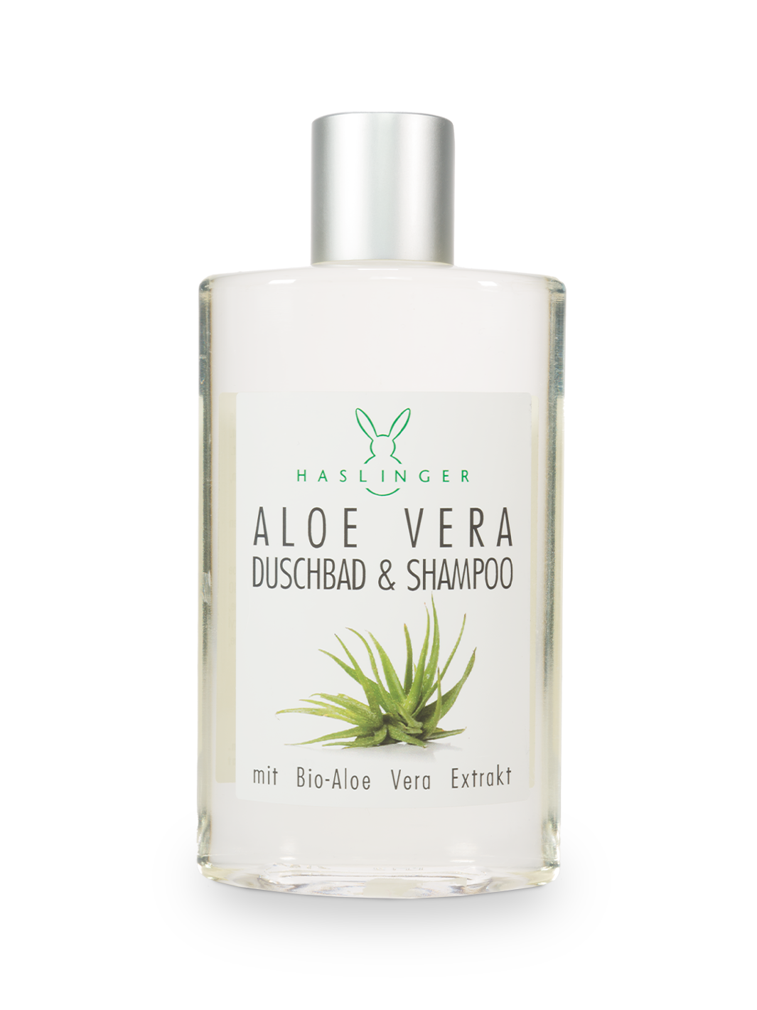Haslinger Aloe Vera Duschbad & Shampoo 200ml