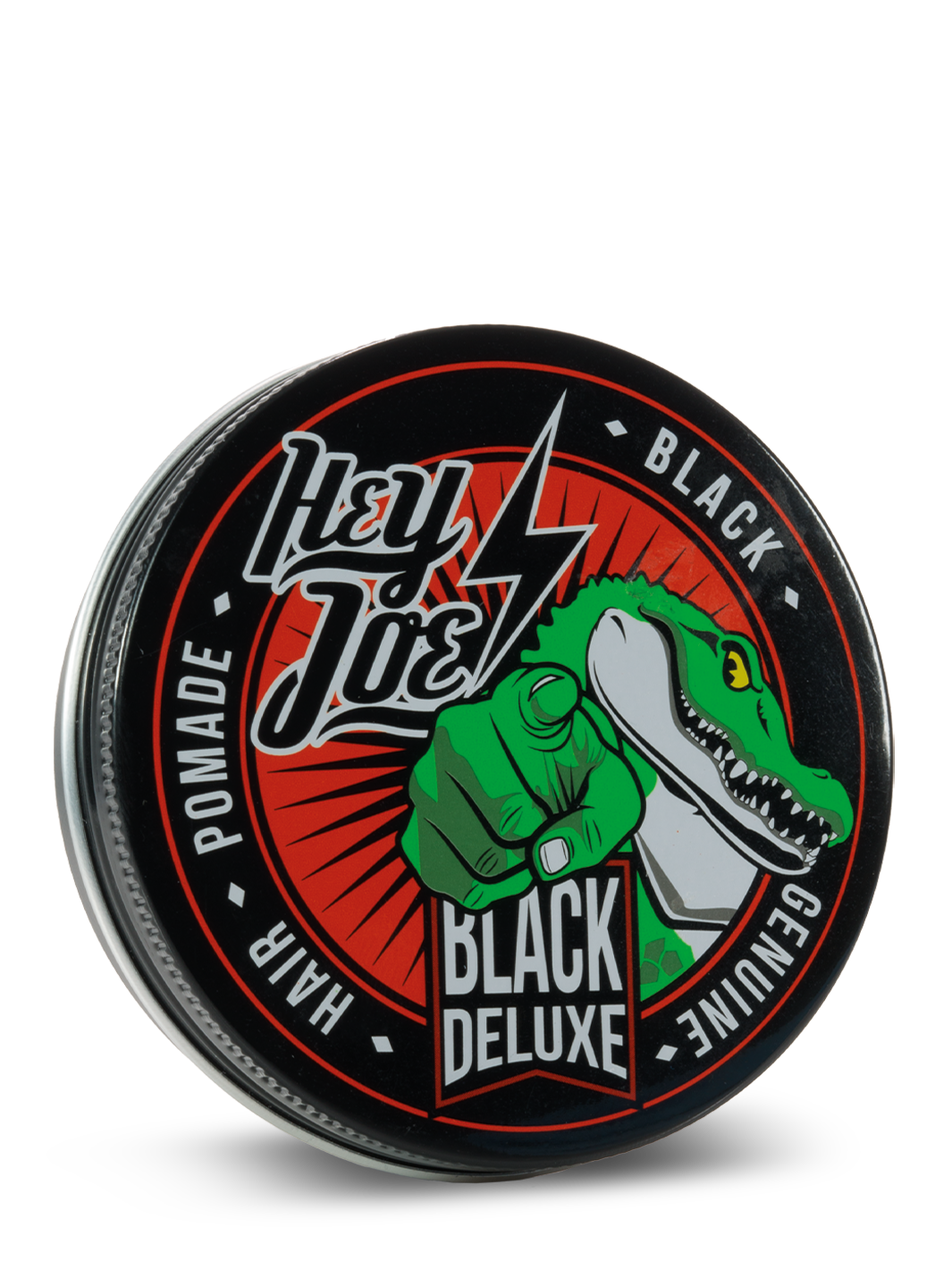 Hey Joe! Pomade Black Deluxe 100ml