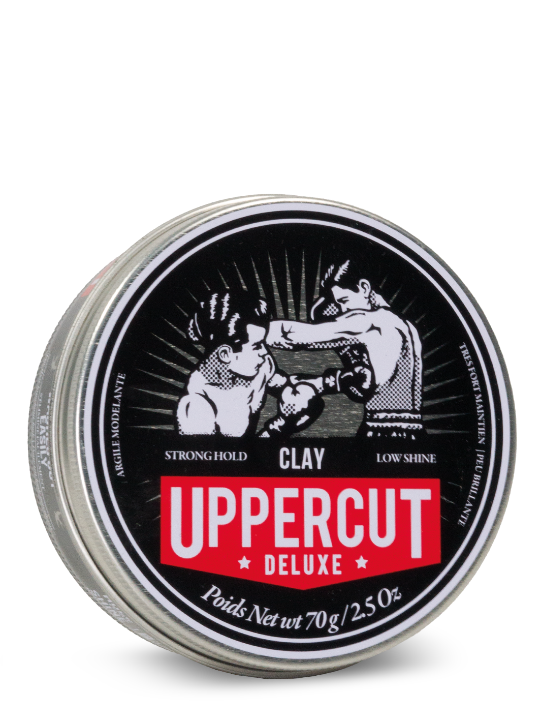 Uppercut Deluxe Clay Pomade 70g