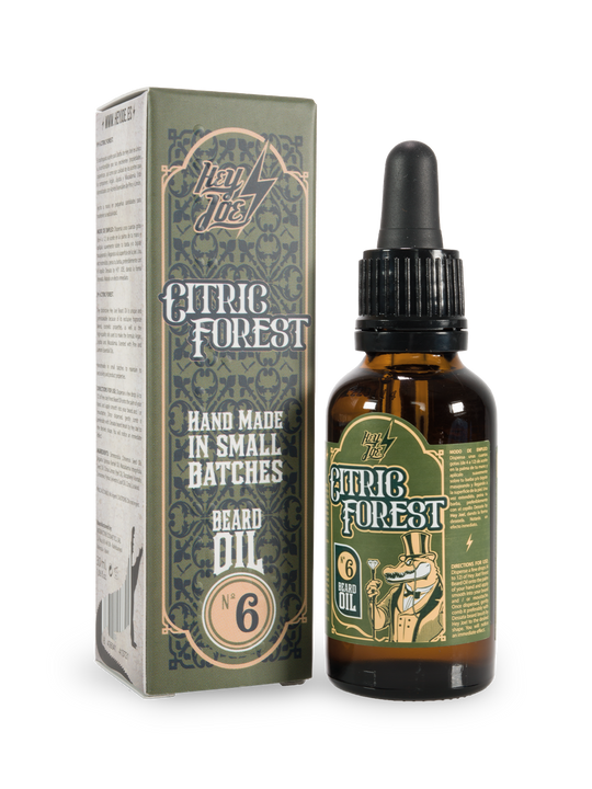 Hey Joe! Bartöl Nr.6 Citric Forest 30ml
