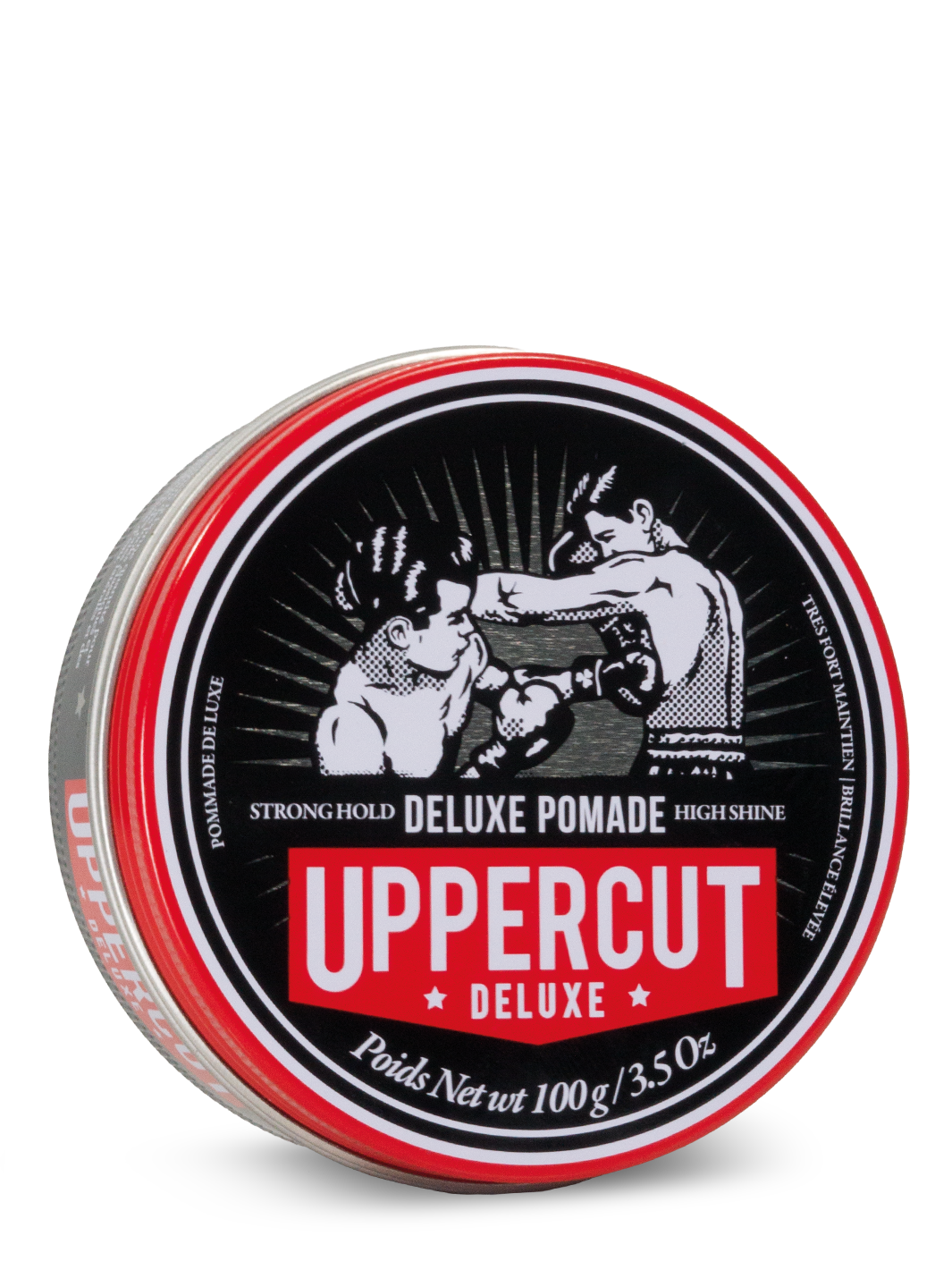 Uppercut Deluxe Pomade Strong Hold 100g