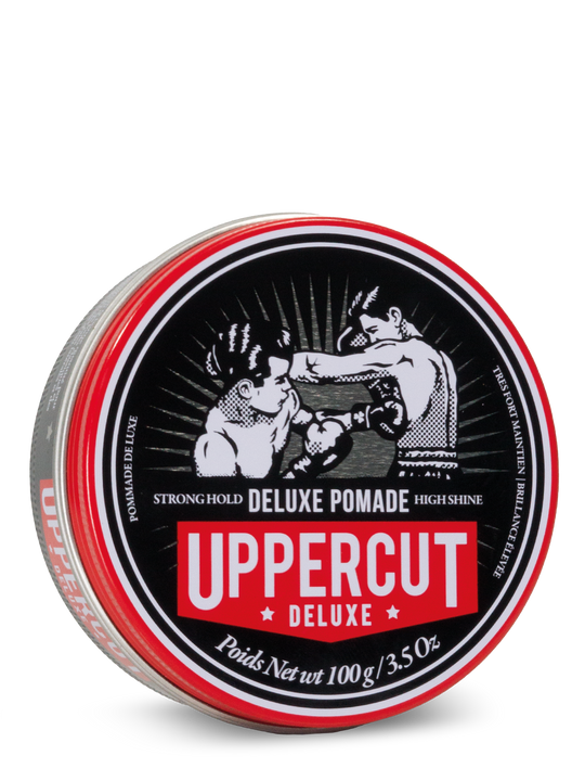 Uppercut Deluxe Pomade Strong Hold 100g