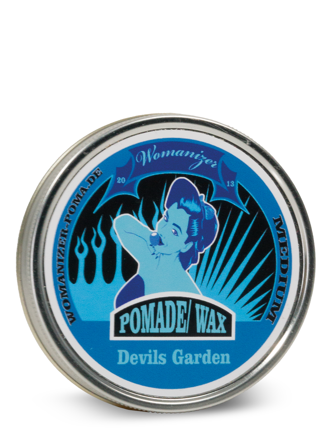 Womanizer Pomade Devils Garden Medium 90ml