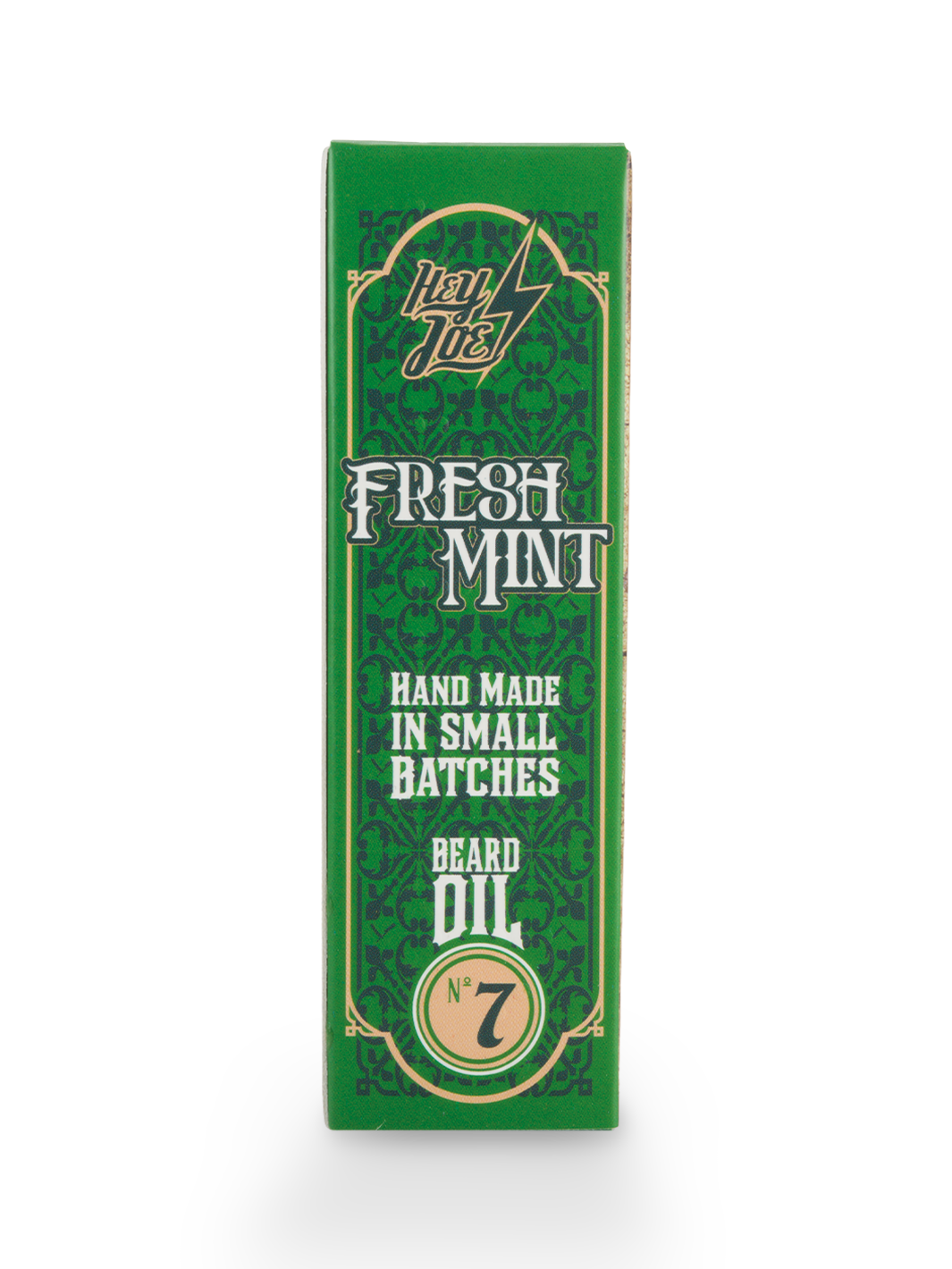Hey Joe! Bartöl Nr.7 Fresh Mint 30ml