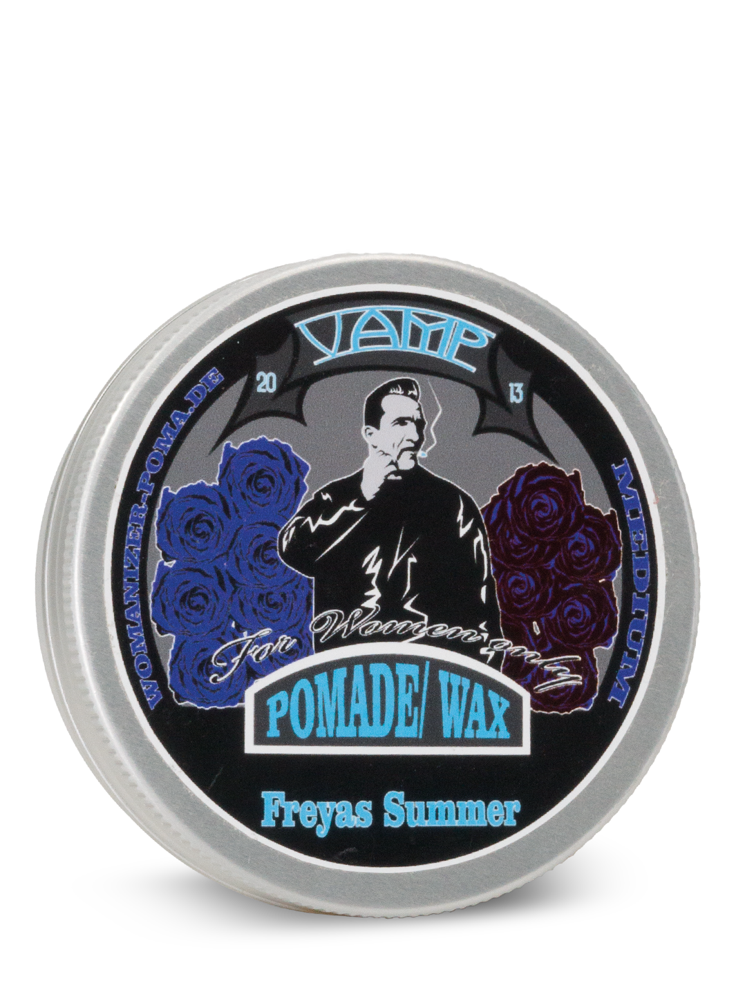 Womanizer Pomade Freyas Summer Medium 90ml