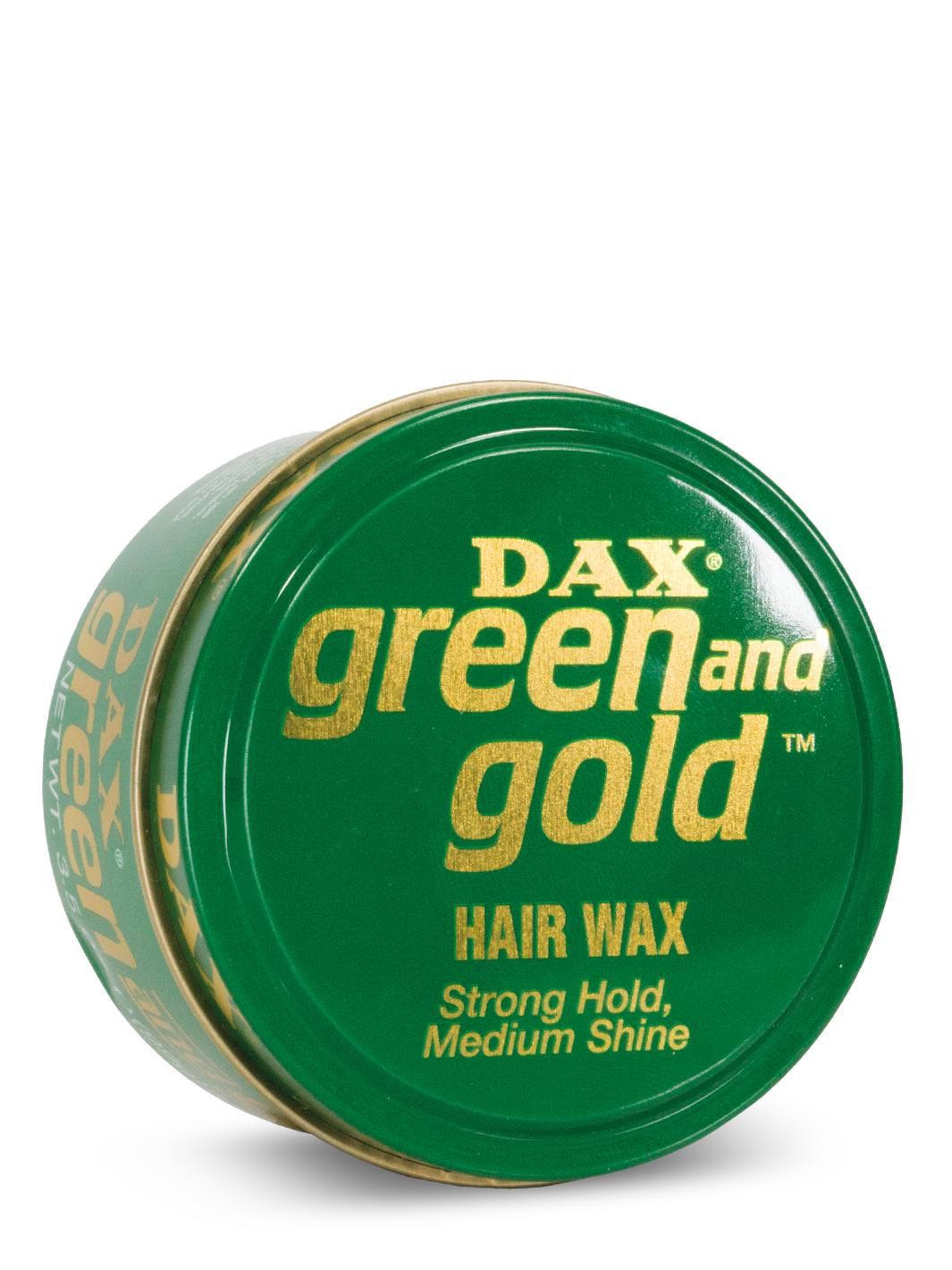 DAX Pomade Green & Gold 99g