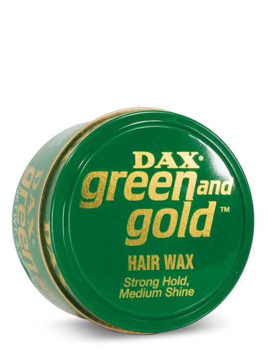 DAX Pomade Green & Gold 99g