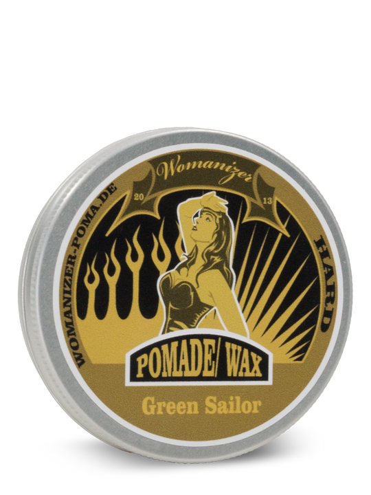 Womanizer Pomade Green Sailor Hard 90ml