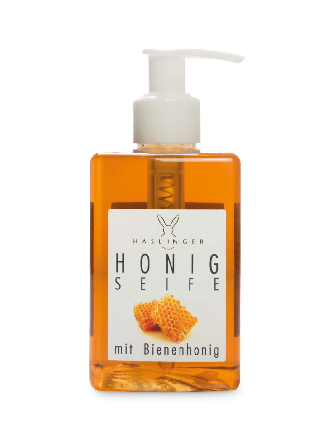 Haslinger Honig Seife 250 ml