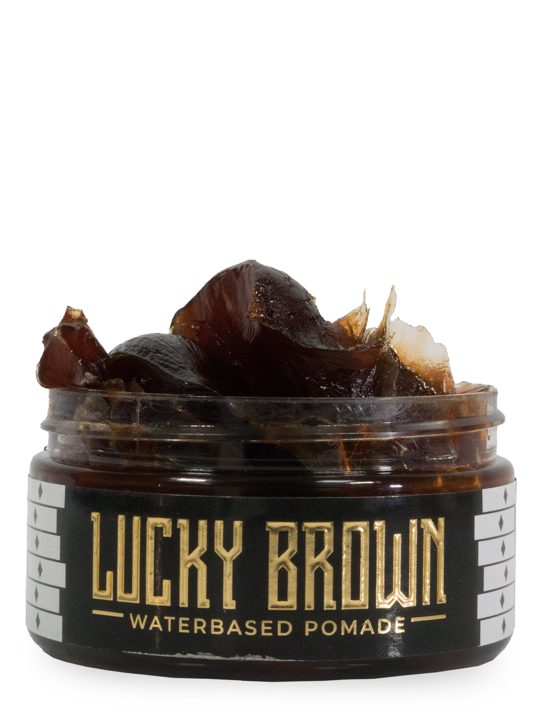 Lucky Brown Pomade 100 ml
