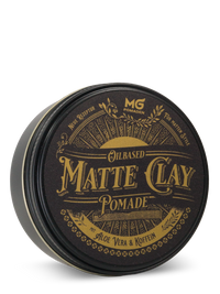 MG Pomaden Oilbased Matte Clay Pomade 110ml