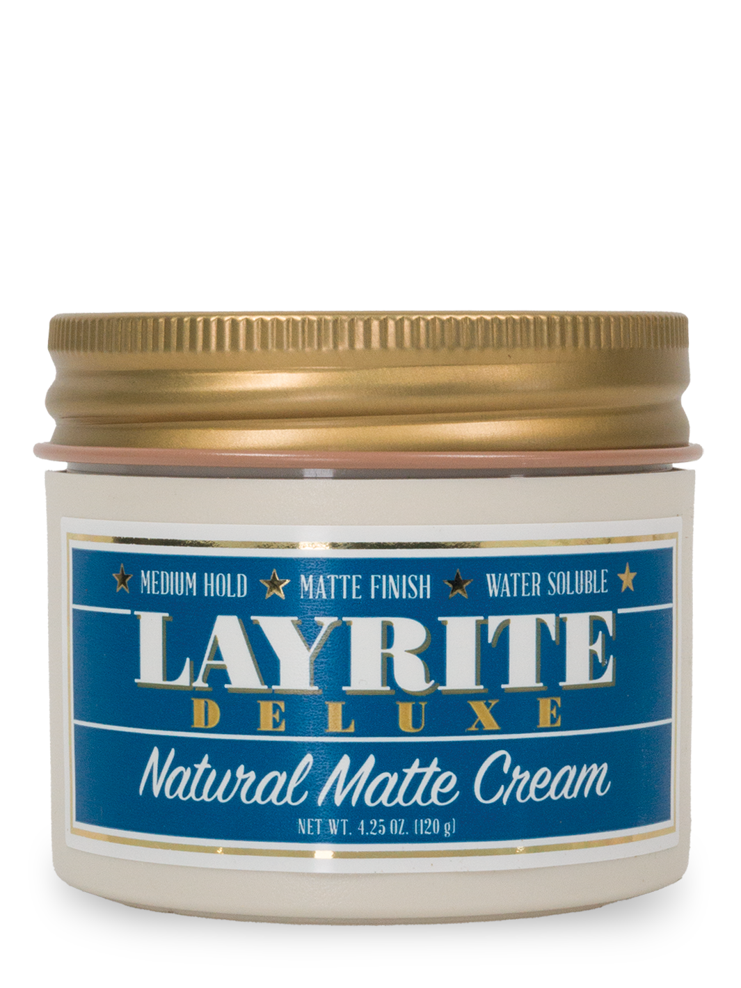Layrite Pomade Natural Matte Cream 120 ml