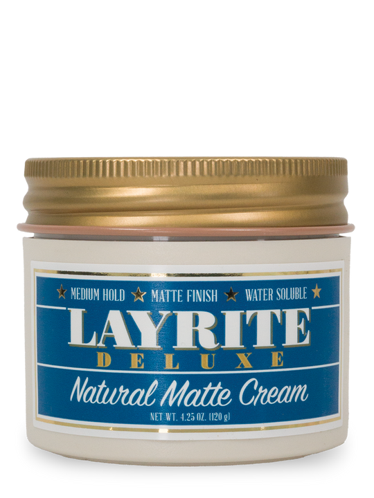 Layrite Pomade Natural Matte Cream 120 ml
