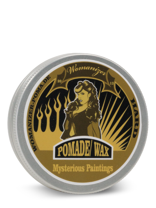 Womanizer Pomade Mysterious Paintings Hard 90ml
