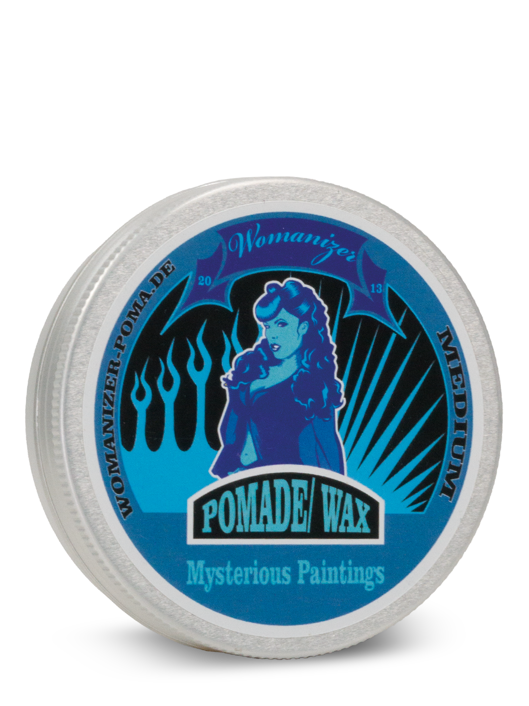 Womanizer Pomade Mysterious Paintings Medium 90ml