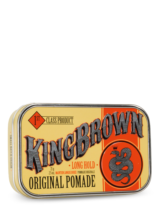 King Brown Original Pomade Long Hold 71g