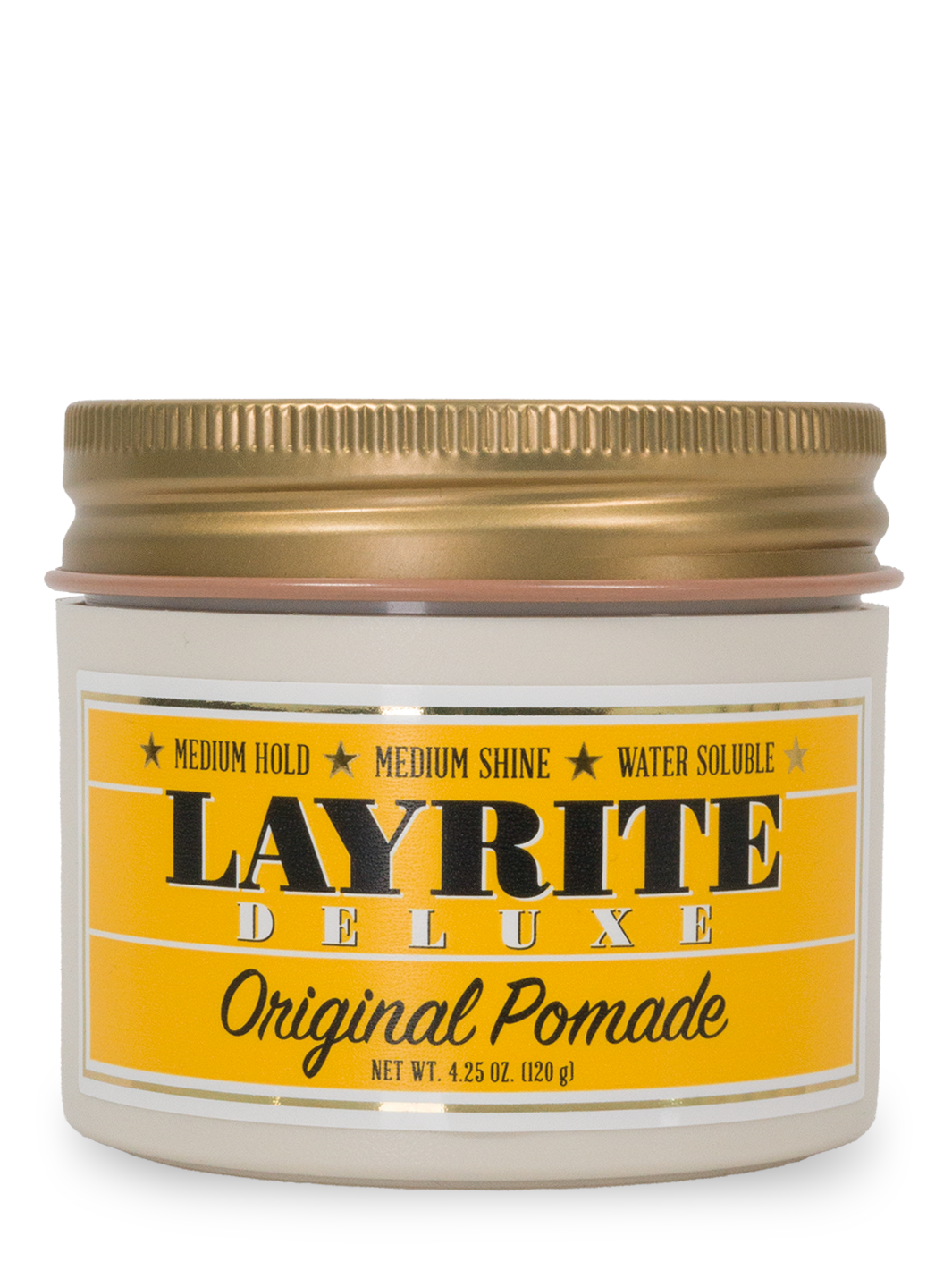 Layrite Original Pomade mittel 120 ml