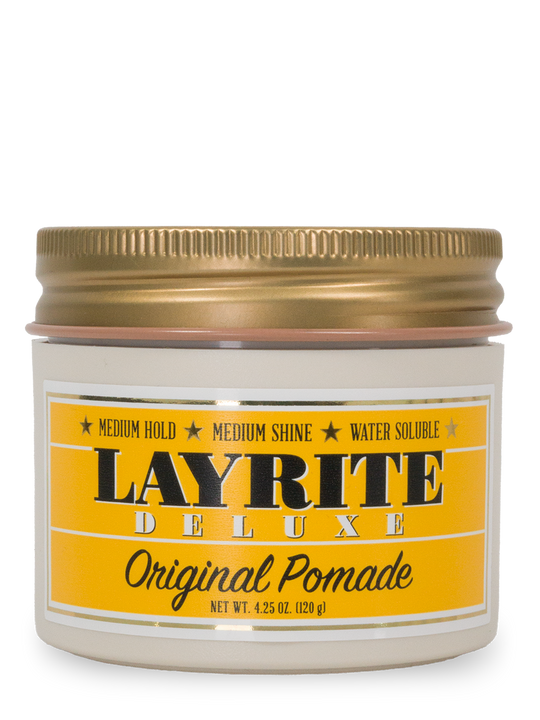 Layrite Original Pomade mittel 120 ml